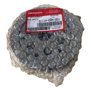 Imagem de Honda Biz 125 Paralama Dianteiro Genuíno 61100KSSC00ZQ