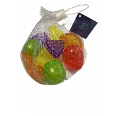 Imagem de Forma De Gelo De Frutas 9 Pçs - BJ-6206 - ds