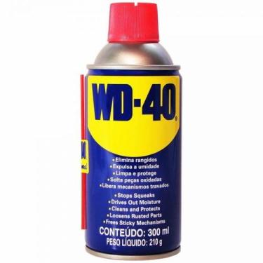 Imagem de Óleo Lubrificante Multiusos WD 40  300ml - Royal