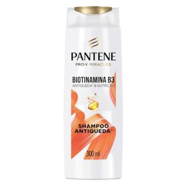 Imagem de Pantene Pro-V Shampoo Miracles Antiqueda & Nutrição Biotinamina B3 300ml