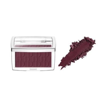 Imagem de Blush Fosco Natural Em Pó À Prova D'água Para Bochecha, Maquiagem Maci