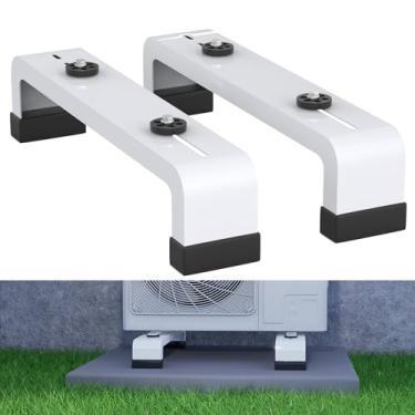 Imagem de Wintcomfort Suporte De Chão Para Mini-Split, Serviço Pesado 9.000-30.000 Btu, Sistema Bomba Calor E Hvac, Condensador Universal