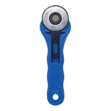 Imagem de Estilete Cortador Circular 45mm Costureira Oficina - Western