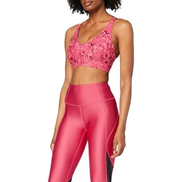 Imagem de Under Armour Estampa feminina Vanish Mid All Over