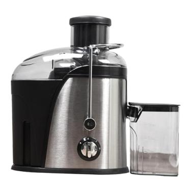 Imagem de Fenteer Juicer Machine Juicer Extractor Wide Mouth Juice Maker para escritório de acampamento para
