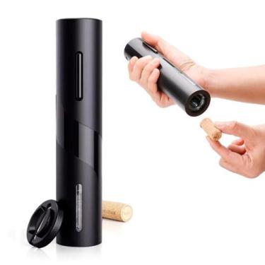 Imagem de Saca Rolhas Elétrico Abridor De Vinho Automático - Alley Comm