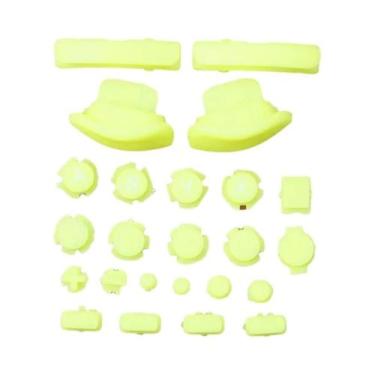 Imagem de Interruptor Joy-Con Controlador JCD Conjunto Completo SR SL ZL ZR L R 