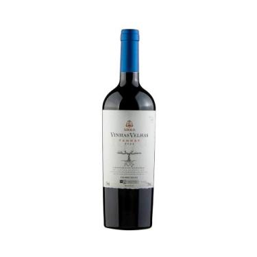 Imagem de Vinho miolo vinhas velhas tinto tannat 750ml
