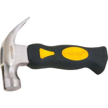 Imagem de Martelo Unha 23mm Mini Magnético - 35.89.500.230 - VONDER