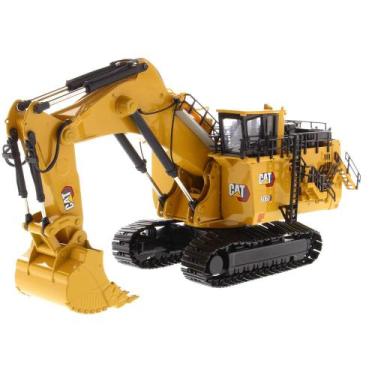 Imagem de Miniatura Escavadeira Hidráulica Mineração Caterpilla 6060 - Diecast M