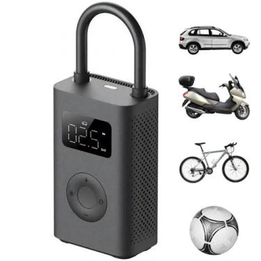 Imagem de Compressor de Ar Portátil Mi Electric Air 150 PSI Bateria Recarregável