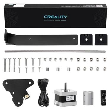 Imagem de Creality Ender 3 Kit de atualização de eixo Z duplo com parafuso de chumbo, suporte de fonte de alimentação de metal e motor de passo kit de haste de parafuso de impressora 3D para Ender -3 Pro/Ender 3 V2/Ender 3 Neo/Ender 3 V2 Neo
