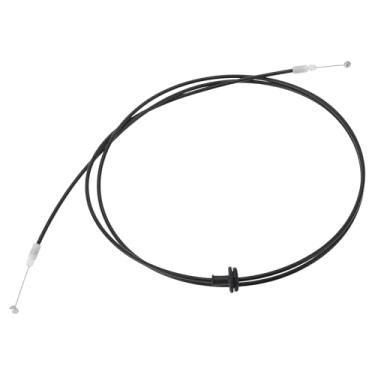 Imagem de TUCKBOLD Cabo de liberação do capô Nº 74130SAGH01 Cabo de trava de capô para Honda Fit 2004-2008 1 peça
