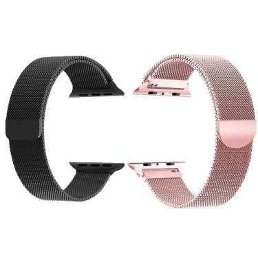 Imagem de Pulseira Magnetica Relogio Smartwatch Kit 2 Pulseiras Ima In