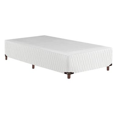 Imagem de Base Box King Size Itália 33X96X203Cm Umaflex Branco