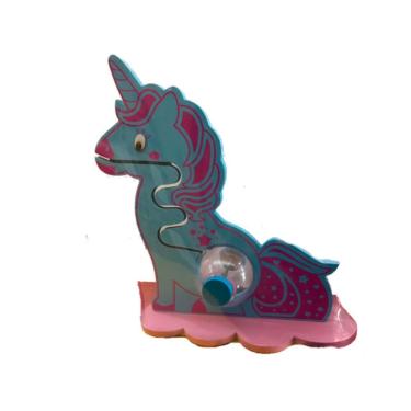 Imagem de Cofre Unicórnio - Bem Infantil