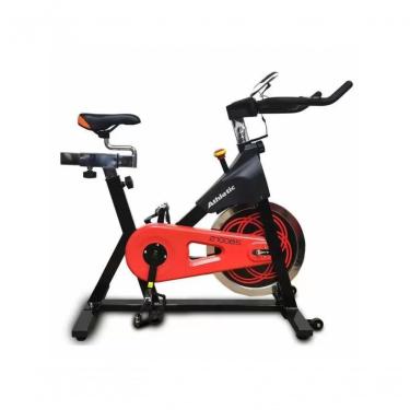 Imagem de Bicicleta Spinning Athletic Advanced 2100bs Suporta 125kg