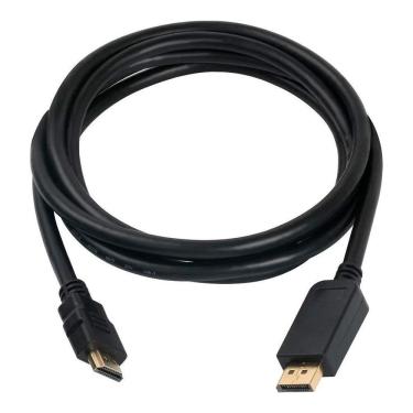 Imagem de Cabo Displayport M X Hdmi M 1,80m 4k