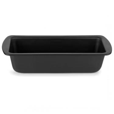 Imagem de Forma Para Pão Multiflon Antiaderente Ultra 7 30cm Preto