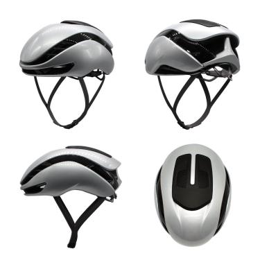 Imagem de Jogo de capacete de bicicleta 2.0 para adultos, corrida de estrada, ciclismo, aerodinâmico