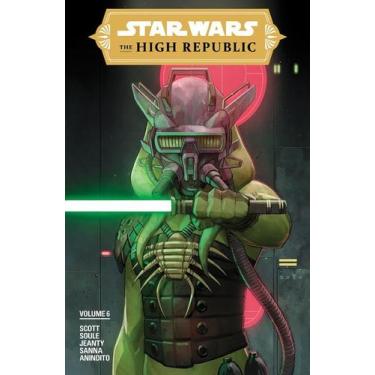 Imagem de Livro - Star Wars: The High Republic - Volume 06