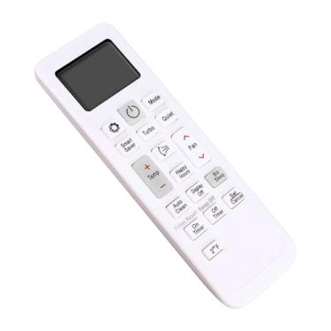 Imagem de Substitua o controle remoto AC A/C compatível com o ar condicionado Samsung AQ12UGFN AR12HSFSHWKN AR24HSFSHWKN AR09HSFSHWKNCV AR12HSFSHWKNCV AR18HSFSHWKNCV AR24HSFSHWKNCV AR09HSFSHWKXCV AR12HSFSHWKXCV