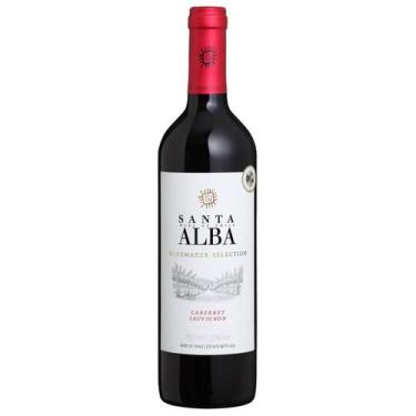 Imagem de Vinho santa alba winemaker selection cab sauvignon 750ml