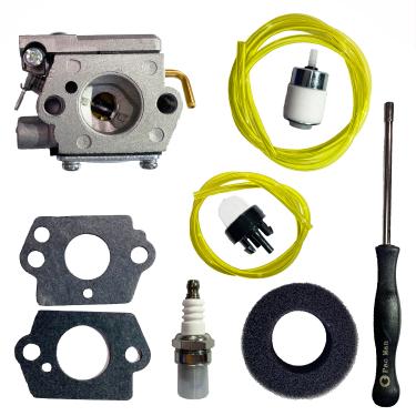 Imagem de MrOunisite Carburador Para Motocultivador Bolens Tiller Bl410 Bl100 Bl150 Bl250 Ryobi 410R 280R 310Bvr 700R 704R 750R 766R 775R 790R Troy-Bilt Tb70Ss Tb90Bc Tb20Dc Tb20Cs Tb10Cs Tb70Fh 753-05133