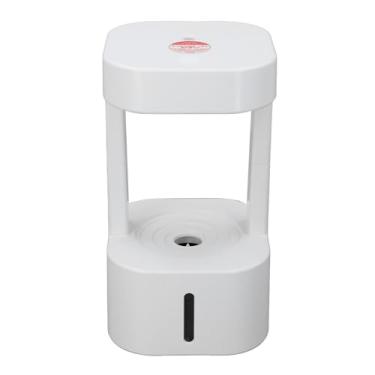 Imagem de Umidificador de Ar Gota de água Anti -gravidade, Difusor Colorido de óleo Essencial Com 7 Cores Nightlight, Aplicações Amplas