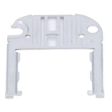 Imagem de Placa de Agulha de Máquina Costura Multi -funcional, Placa Aço Inoxidável, Processo Costura, para Máquinas Doméstica Com e Material Resistente Ao Desgaste