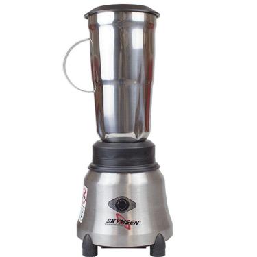 Imagem de Liquidificador Industrial Skysmen 27V Copo Inox - 2,0 Litros