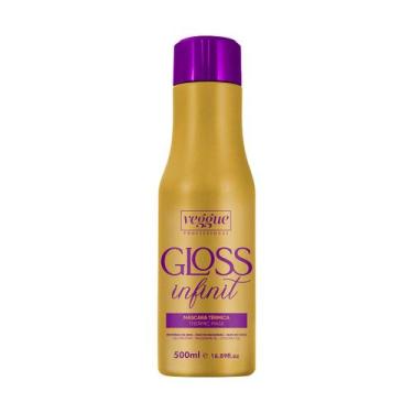 Imagem de Alinhamento Térmico Progressiva 500ml Veggue Profissional