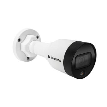 Imagem de Câmera De Segurança Bullet Intelbras | Vip 1220 B Full Color G4 1080p