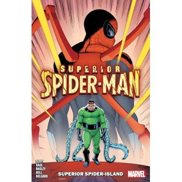 Imagem de Superior Spider-Man Vol. 2: Superior Spider-Island
