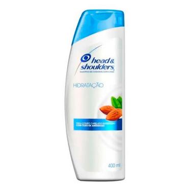 Imagem de Shampoo Head & Shoulders 400ml Hidratação