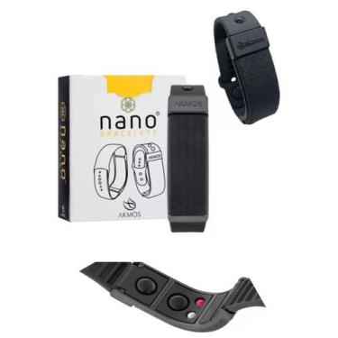 Imagem de Nano bracelete akmos-pulseira magnetica original modelo 2025, G