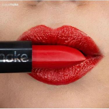 Imagem de Batom Vermelho Colormake