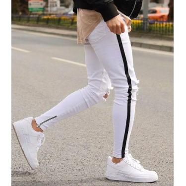 Imagem de Calça Masculina - atelier.allanhernandez, 40