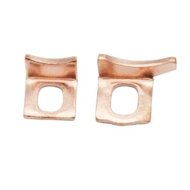 Imagem de YUCHENSHLP Kit de reparo de reconstrução de solenoide de partida de aço 2 em 1 para Toyota Subaru