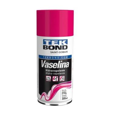 Imagem de Vaselina repelente em spray 300 ml - TEKSPRAY - TekBond