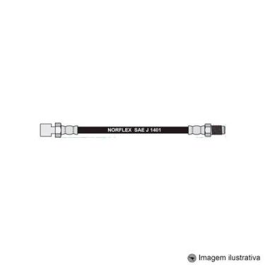 Imagem de Flexivel do Freio Dianteiro / Traseiro 460mm Toyota Ano 63 / 80 - NORF