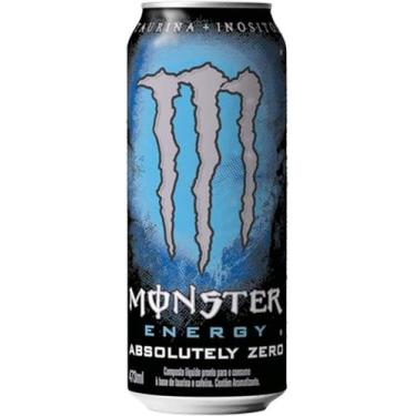 Imagem de Pack com 6 Energy Absolutely Zero Monster 473ml