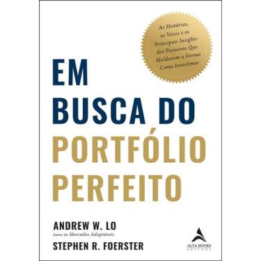 Imagem de Livro - Em busca do portfólio perfeito