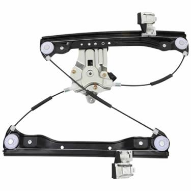 Imagem de SCITOO Substituição do regulador de vidro elétrico dianteiro direito para 2011-2012 para Chevrolet Cruze, 748-975