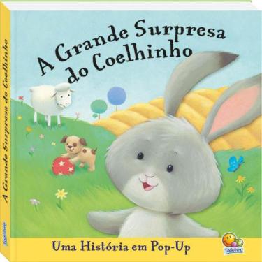Imagem de Livro - Histórias Pop up: Coelhinho