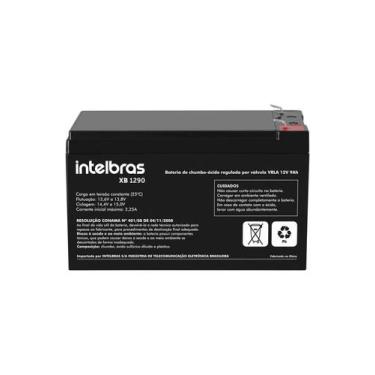 Imagem de Bateria Vrla 12v 9,0ah - Xb 1290- 4860009 - INTELBRAS