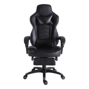 Imagem de Cadeira Gamer Super Profissional 129X63X65 Cm Linha Pro - Just Home Co