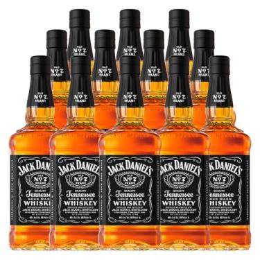 Imagem de Whisky Jack Daniel's Tennessee Whiskey 1l 12 Unidades
