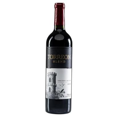Imagem de Vinho TINTO Argentino Mendoza Torreon (Corte das Uvas TEMPRANILLO, MALBEC,BONAMICO) Safra 2024 - Meio Seco 750ml