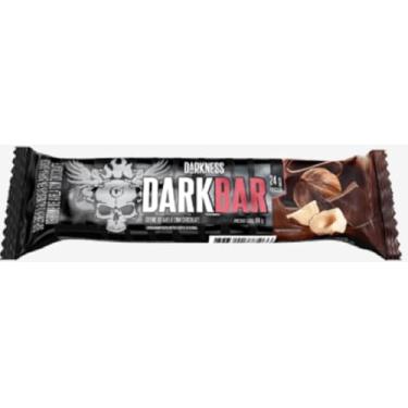 Imagem de Dark Bar de 90g Sabor Creme de Avelã com Chocolate 24g de Proteina-Darkness/Integralmedica